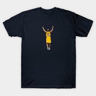 Shaquille O'Neal Pixel Celebration T-Shirt